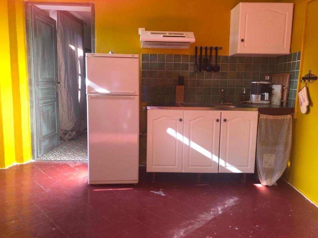 L'Evidence Apartment Saint-Andre-de-Valborgne Exterior photo